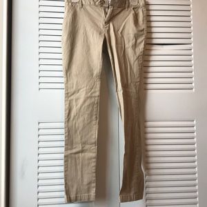 Old navy size 12 girls khaki pants